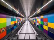métro Munich Frank Nick Photographie