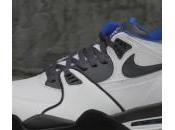 Nike Flight White Grey Royal Blue