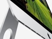 Apple presente nouveaux iMac