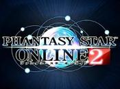 Phantasy Star Online crème japonais