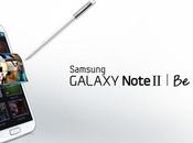 Galaxy Note font malle Malaisie