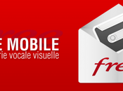 Free Mobile l’application Messagerie Vocale Visuelle sous Android