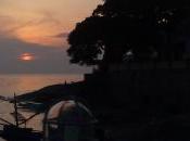 Hin, Thailande pays matin calme