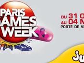 Paris Games Week 2012, vidéo fait show famille