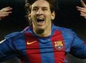 Barça Messi dépasse buts