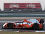 Racing accroche quatri�me podium LMP2 finale chinoise