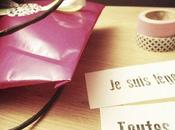 Emballage cadeau devinette