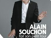 Alain souchon cloture "son petit tour" bataclan.