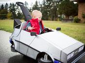 fabrique DeLoreane pour bébé