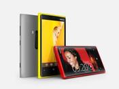 Nokia Lumia pré-commande 649.90 €...