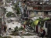 Cuba après passage l'ouragan Sandy