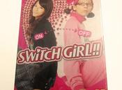 JDorama Webzine test Switch Girl!