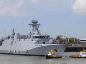 Essais d’acceptation réussis pour nouvelle frégate Marine royale marocaine équipée systèmes Thales