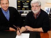 Disney rachète Lucas Film promet Star Wars épisode