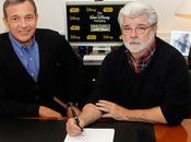 Disney rachète LucasFilm annonce Star Wars