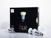 Philips lance HUE, ampoules multicolores contrôlées application Android