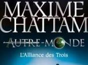 l’on vous offre possibilité rencontrer Maxime Chattam