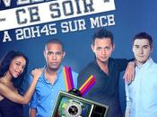 Webreal reçoit soir Kenza Farah, Kévin Miranda Taipan