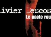 Pacte rouge" d'Olivier Descosse