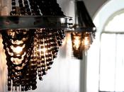 Chandelier chaine vélo