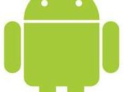 Android smartphones vendus dans monde troisième trimestre 2012