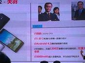 Huawei Ascend officiel