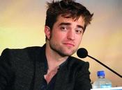 Conférence Presse avec Robert Pattinson.