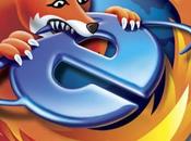 Firefox millions téléchargements "perdus" avec Windows