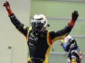 1ere victoire pour Kimi cette saison Dhabi