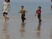 plages découvrir Corée