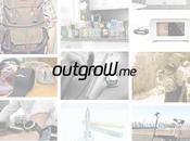 Outgrow.me crowdfunding désormais boutique ligne