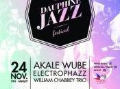 Dauphine Jazz Festival 2012