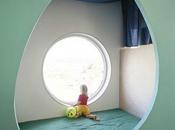 Bleu vert pour petits