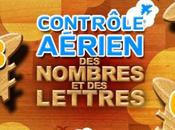 Contrôle aérien apprendre nombres lettres