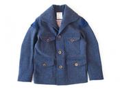 Visvim 2012 orion tweed gore-tex hunting jacket