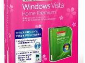 Windows Vista rose Japon