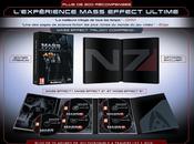 Mass Effect Trilogy bientôt dans bacs