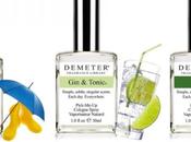 Parfums senteurs décapantes