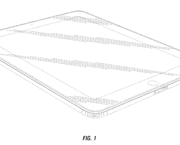 Apple obtient un brevet pour les bords arrondis