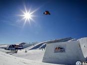 snowboarders s’envoient l’air Anvers!