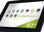 Test tablette tactile Memup SlidePad 9716DC