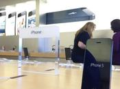Nantes: Ouverture d'un Apple Store France...