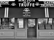 Maison Truffe Paris aussi brasserie