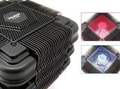 Zalman FX100-Cube radiateur-cube atypique