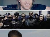 site clips musicaux Vevo débarque France