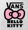 nouvelle collection Vans Hello Kitty