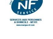 Certification dans services personne