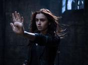 Première photo officielle Clary Cité Ténèbres film City Bones (The Mortal Instruments)