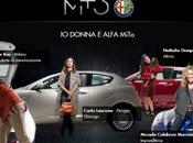 femmes #AlfaRomeo MiTo