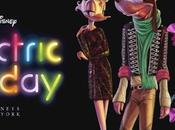 Electric Holiday: Noël, Barney’s, mode Minnie!